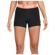 Nike Γυναικείο σορτς-κολάν Pro Mid-Rise 5'' Biker Shorts